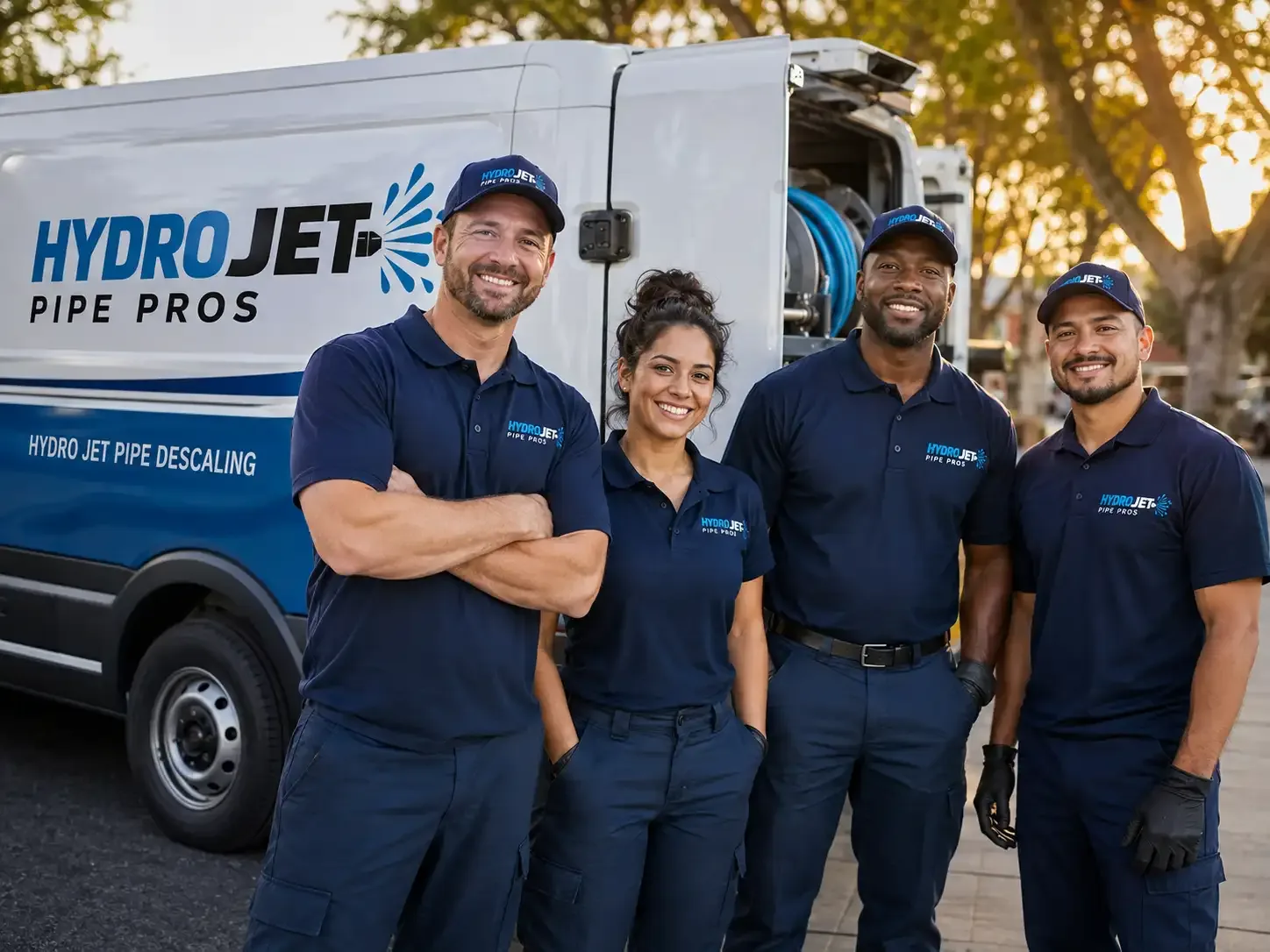 Hydro Jet Pipe Descaling Company in San Juan Bautista, CA